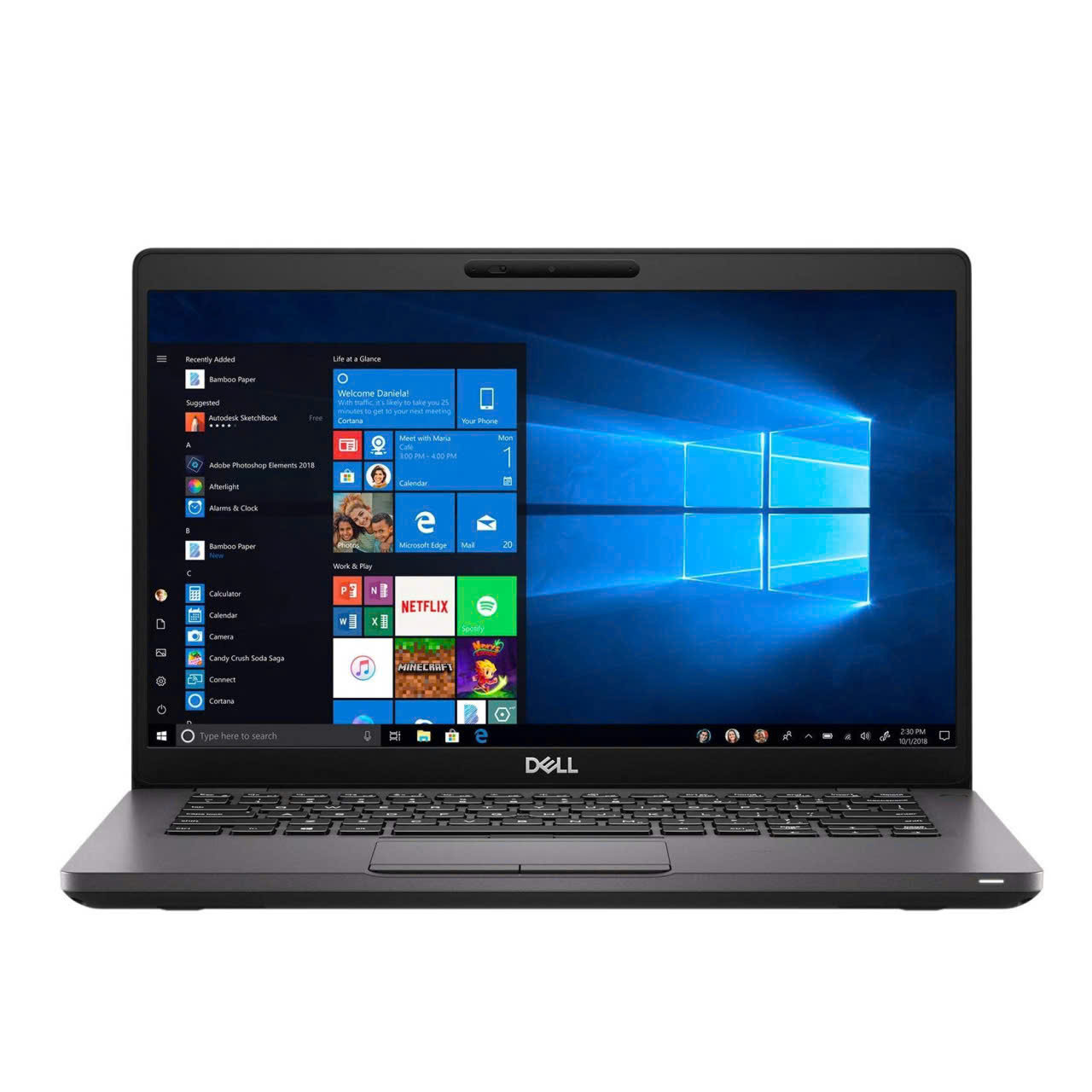 DELL LATITUDE 5400 I5 - 8365U