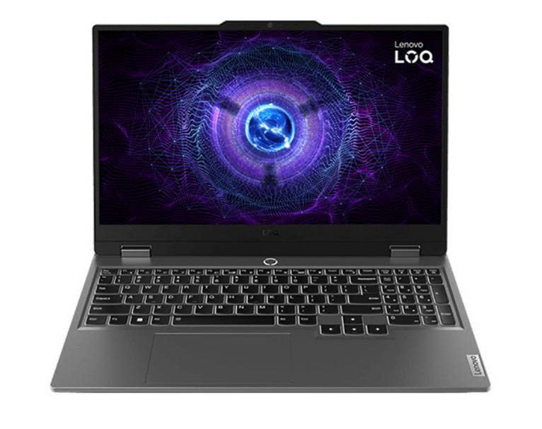 LAPTOP LENOVO GAMING LOQ 15IAX9